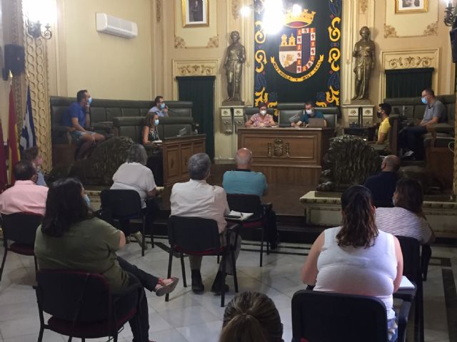 Aprobado de forma definitiva un crédito extraordinario de 400.000 euros para subvenciones de fomento empresarial - 1, Foto 1