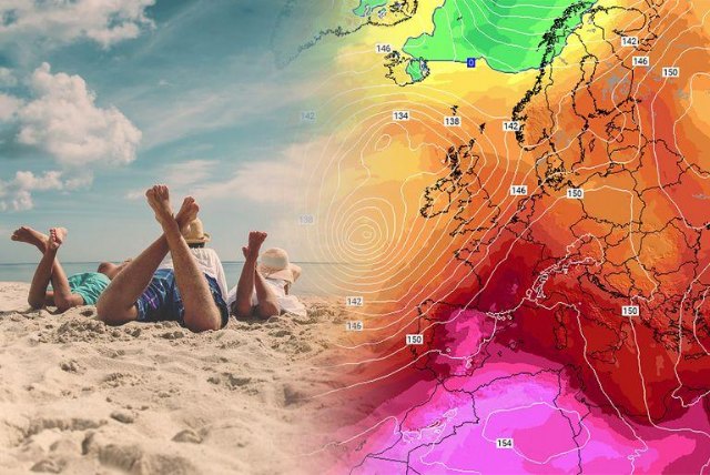 Las temperaturas, tras el descenso de estos días, volverán a subir en la segunda parte de agosto., Foto 1