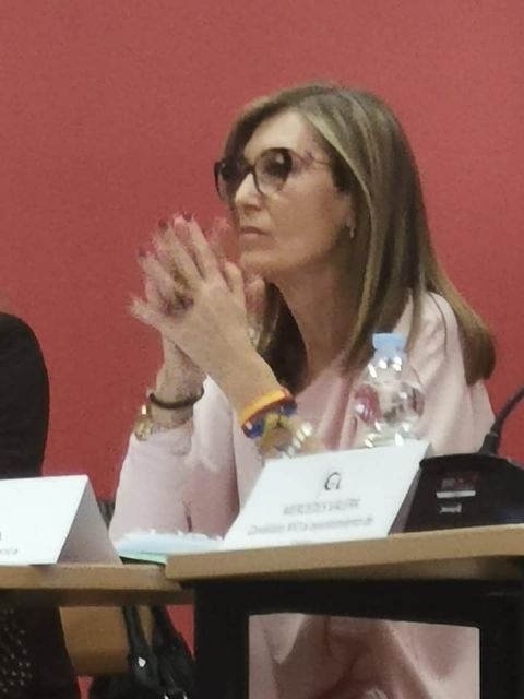 VOX: Nuevamente, el equipo de gobierno socialista de Lorca, intenta adueñarse de iniciativas que no le corresponden - 1, Foto 1