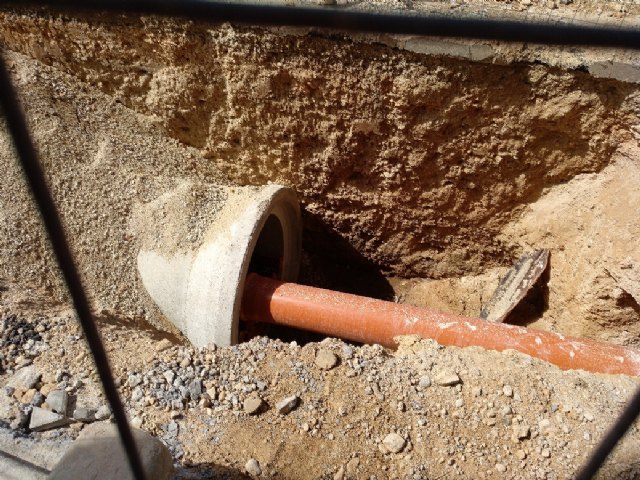 Problemática de aguas pluviales en Avda Reyes Católicos, Juan Ramón Jiménez y Avda de la Libertad - 1, Foto 1