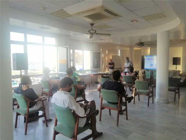 Conferencia campaña educación ambiental “Cuidando el mar” - 2, Foto 2