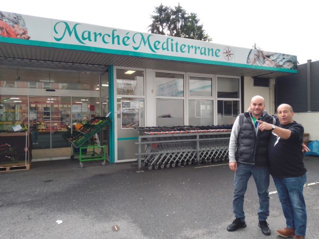 Una historia sobre los peligros de los inmigrantes - 1, Foto 1