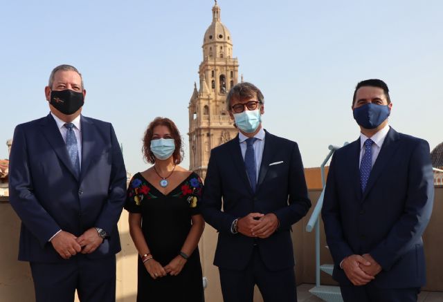 Completado el equipo directivo de la Consejería de Economía, Hacienda y Administración Digital - 1, Foto 1