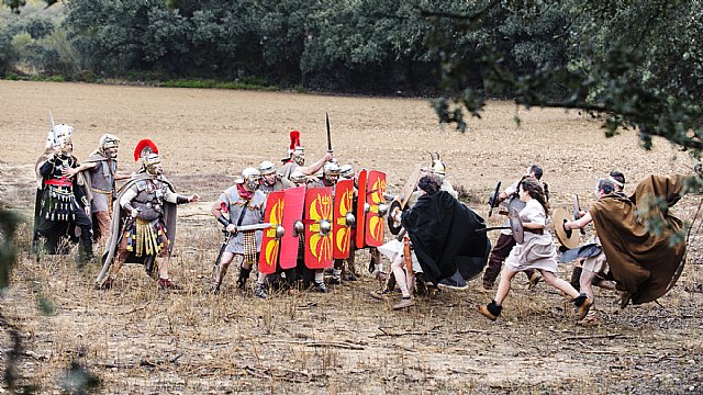 Las fiestas y recreaciones históricas vuelven lentamente a ocupar su lugar de honor - 3, Foto 3