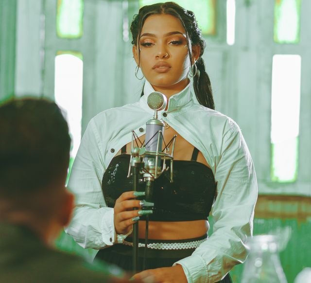 El empoderamiento femenino de la Ross Maria junta a la bachata y el trap en un “50/50” - 1, Foto 1