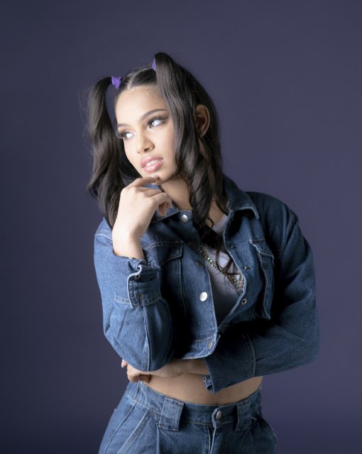 El empoderamiento femenino de la Ross Maria junta a la bachata y el trap en un “50/50” - 3, Foto 3