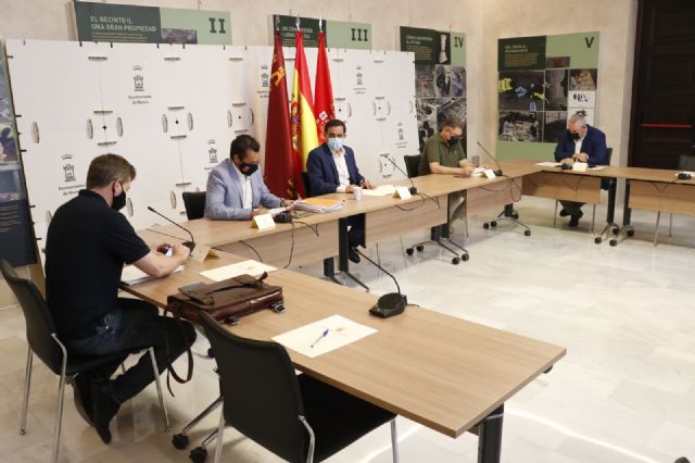 Adjudicados los trabajos de poda en el Majal Blanco para evitar incendios - 1, Foto 1