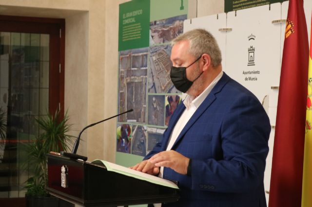 El Ayuntamiento mantiene su compromiso con Columbares para la acogida a familias en situación de emergencia habitacional - 1, Foto 1