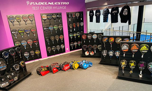 Padel Nuestro estrena en Suecia un nuevo modelo de tienda - 1, Foto 1