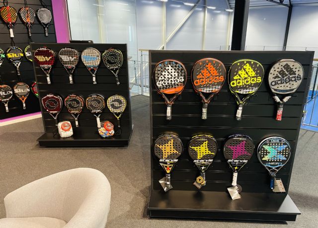 Padel Nuestro estrena en Suecia un nuevo modelo de tienda - 2, Foto 2
