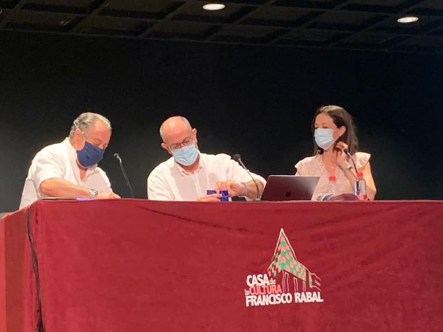 Con la clausura del XXVI Ciclo de Conferencias Mirando al Mar, Jorge Novella se despide como director de la Sede Permanente de la UMU en Águilas - 3, Foto 3