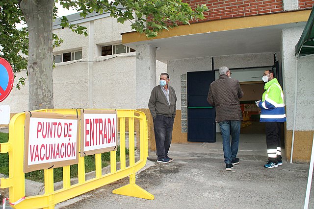 Jornada de repesca el 17 de agosto para no vacunados de 12 años en adelante - 1, Foto 1