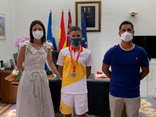 Nuevo éxito para sumar al palmarés del deporte aguileño - 1, Foto 1