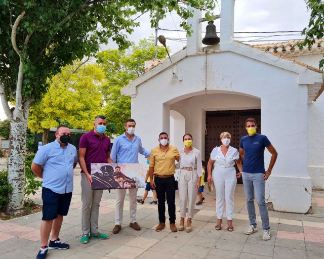 La exposición Caminos de Historia muestra en El Moralejo los paisajes y la forma de vida de las pedanías altas de Caravaca - 2, Foto 2