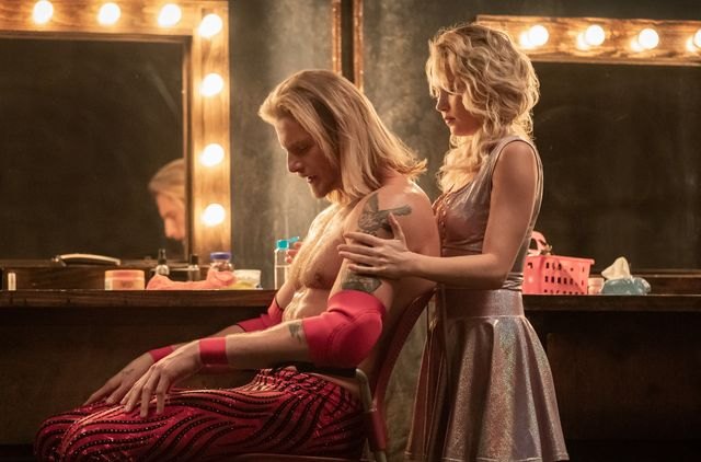 STARZPLAY estrena este domingo la serie de Wrestling HEELS - 1, Foto 1