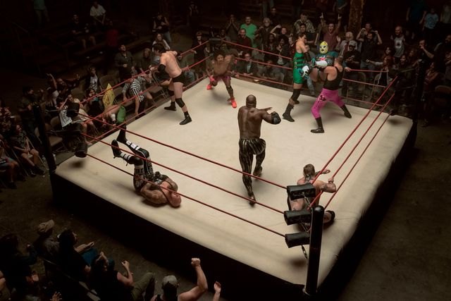 STARZPLAY estrena este domingo la serie de Wrestling HEELS - 3, Foto 3