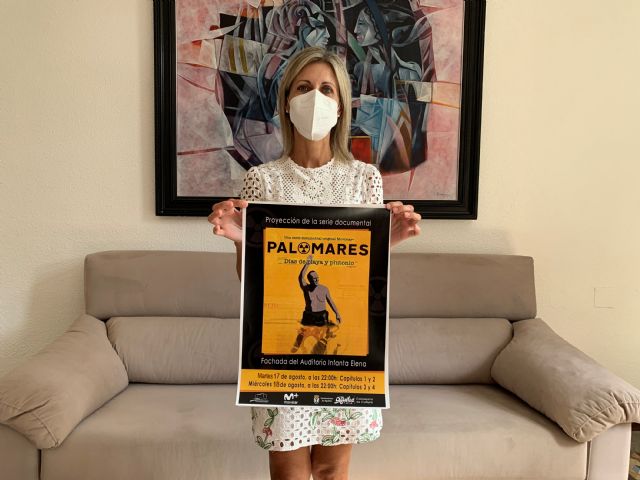 La serie documental Palomares. Días de playa y plutonio se proyectará en la fachada del Auditorio - 2, Foto 2
