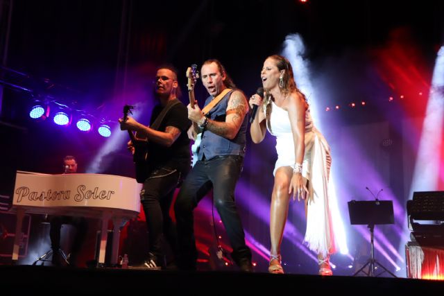 Pastora Soler deja claro en el festival Sal de Música porque para muchos es la mejor voz de España - 2, Foto 2