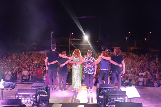 Pastora Soler deja claro en el festival Sal de Música porque para muchos es la mejor voz de España - 5, Foto 5