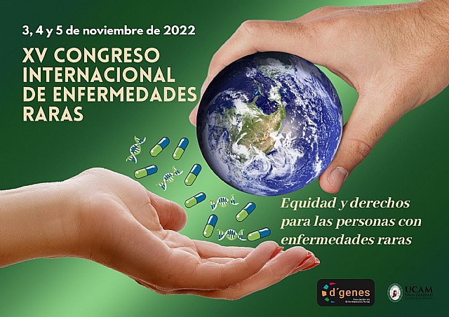XV Congreso Internacional de Enfermedades Raras - 1, Foto 1
