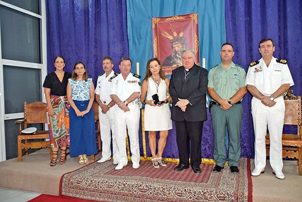 La Hermandad de Nuestro Padre Jesús y Nuestra Sra. de la Esperanza de Alcalá del Río celebra este año los 350 Aniversario de la hechura de la talla de su principal titular - 1, Foto 1