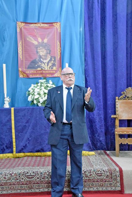 La Hermandad de Nuestro Padre Jesús y Nuestra Sra. de la Esperanza de Alcalá del Río celebra este año los 350 Aniversario de la hechura de la talla de su principal titular - 4, Foto 4