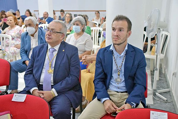La Hermandad de Nuestro Padre Jesús y Nuestra Sra. de la Esperanza de Alcalá del Río celebra este año los 350 Aniversario de la hechura de la talla de su principal titular - 5, Foto 5