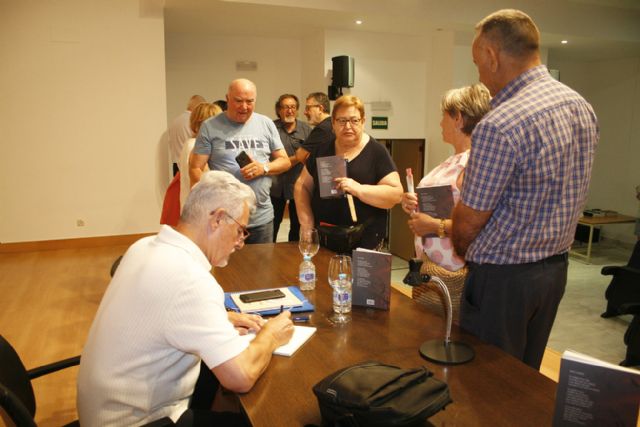 Tras su paso por Valdepe&ntilde;as 'El tránsito discordante' de Jesús Sánchez Rivas recala en Salamanca el próximo 20 de agosto - 3, Foto 3