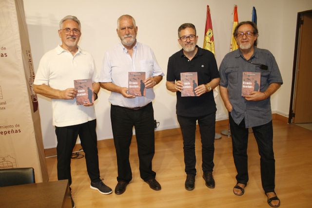 Tras su paso por Valdepe&ntilde;as 'El tránsito discordante' de Jesús Sánchez Rivas recala en Salamanca el próximo 20 de agosto - 4, Foto 4