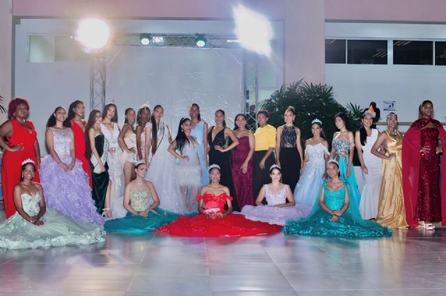 Del «Barahona Fashion Day» bajo la dirección de Georgina García - 2, Foto 2