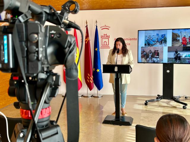 Un total de 18 entidades sociales presentan sus proyectos para optar a las subvenciones municipales de cooperación, ayuda humanitaria y sensibilización - 1, Foto 1