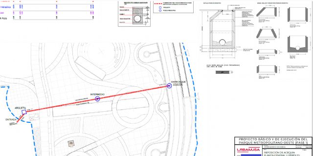 Huermur desmonta las mentiras del ayuntamiento en el “falso desentubado” de la acequia del Parque Oeste - 3, Foto 3