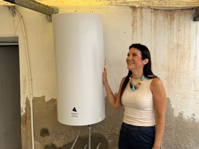 La mejora de la eficiencia energética llega a familias vulnerables del municipio de la mano del 'Programa de Ayudas a las actuaciones de Rehabilitación a nivel de Barrio' - 2, Foto 2