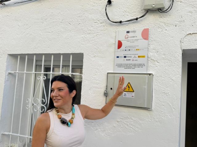 La mejora de la eficiencia energética llega a familias vulnerables del municipio de la mano del 'Programa de Ayudas a las actuaciones de Rehabilitación a nivel de Barrio' - 3, Foto 3