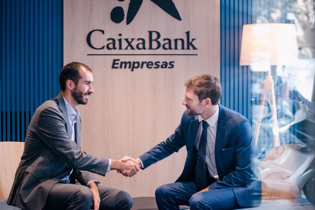 CaixaBank impulsa la financiación empresarial en la Región de Murcia con un crecimiento del 15% en el primer semestre - 1, Foto 1