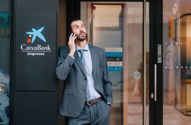 CaixaBank impulsa la financiación empresarial en la Región de Murcia con un crecimiento del 15% en el primer semestre - 2, Foto 2