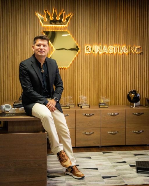 Fabio Andrés Rendón: El empresario que transformó la industria musical desde Colombia hacia el mundo - 2, Foto 2