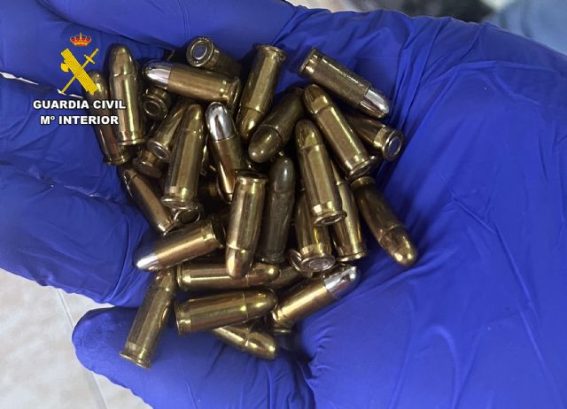 La Guardia Civil desmantela en Villanueva del Río Segura un grupo delictivo que cometía robos con violencia - 2, Foto 2