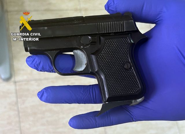 La Guardia Civil desmantela en Villanueva del Río Segura un grupo delictivo que cometía robos con violencia - 3, Foto 3