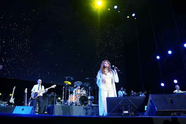 Gloria Gaynor hace mágica la primera noche del Festival Sal de Música - 3, Foto 3