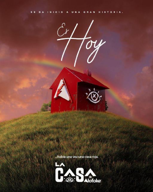 Alofoke lanza el primer reality show en vivo 24/7 en alianza con YouTube - 2, Foto 2