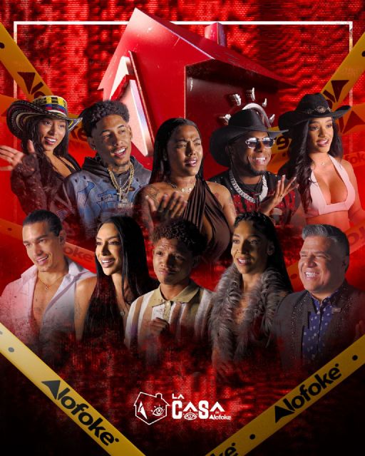 Alofoke lanza el primer reality show en vivo 24/7 en alianza con YouTube - 3, Foto 3