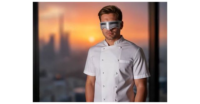 Dubái crea al Chef Aiman, el primer chef con inteligencia artificial del mundo - 1, Foto 1