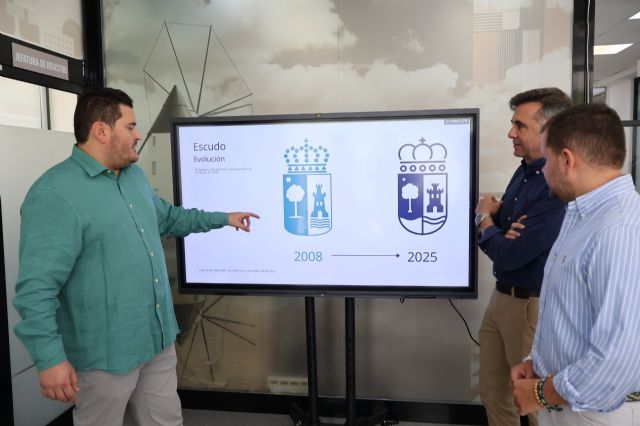 San Pedro del Pinatar moderniza su imagen con una nueva identidad visual - 2, Foto 2