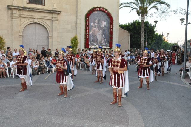 El XXVII Grandioso Desfile Íbero - Romano de Fortuna saca a las calles a más de 1000 festeros - 2, Foto 2