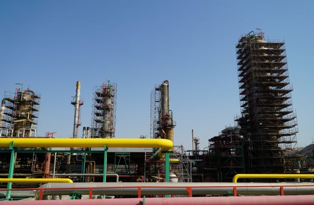 Repsol invierte 67 millones en la parada programada del complejo industrial de Cartagena - 1, Foto 1