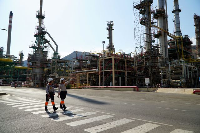 Repsol invierte 67 millones en la parada programada del complejo industrial de Cartagena - 2, Foto 2