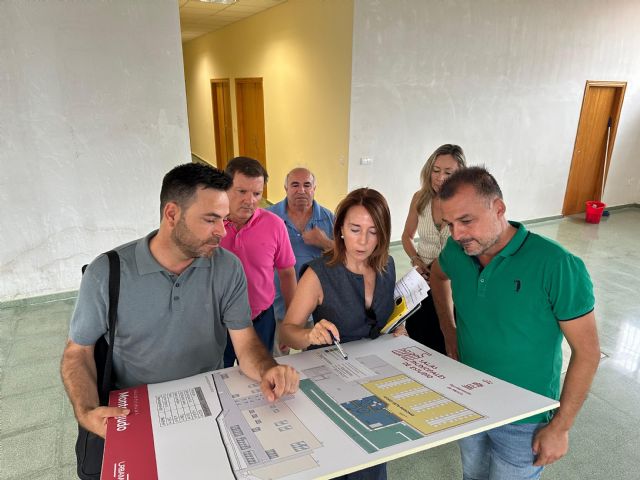 Monteagudo tendrá su primera Sala de Estudio municipal 24h con capacidad para cerca de 70 usuarios - 2, Foto 2