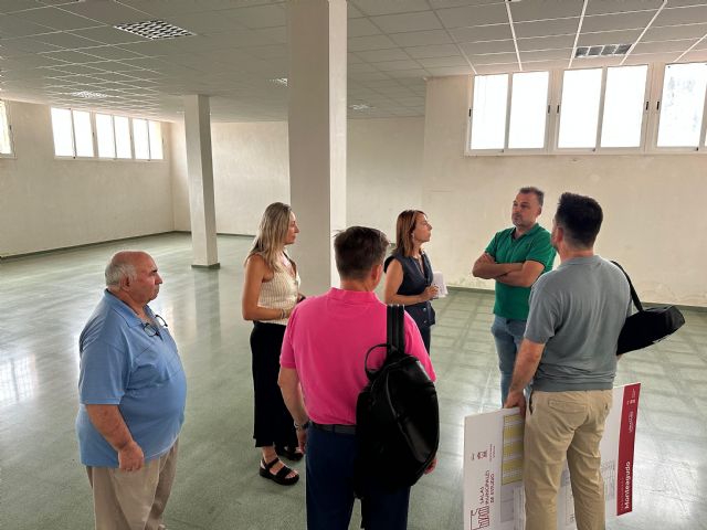 Monteagudo tendrá su primera Sala de Estudio municipal 24h con capacidad para cerca de 70 usuarios - 3, Foto 3