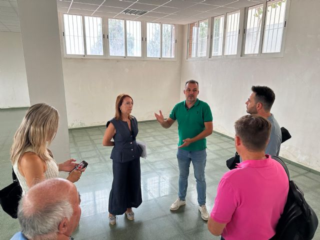 Monteagudo tendrá su primera Sala de Estudio municipal 24h con capacidad para cerca de 70 usuarios - 4, Foto 4